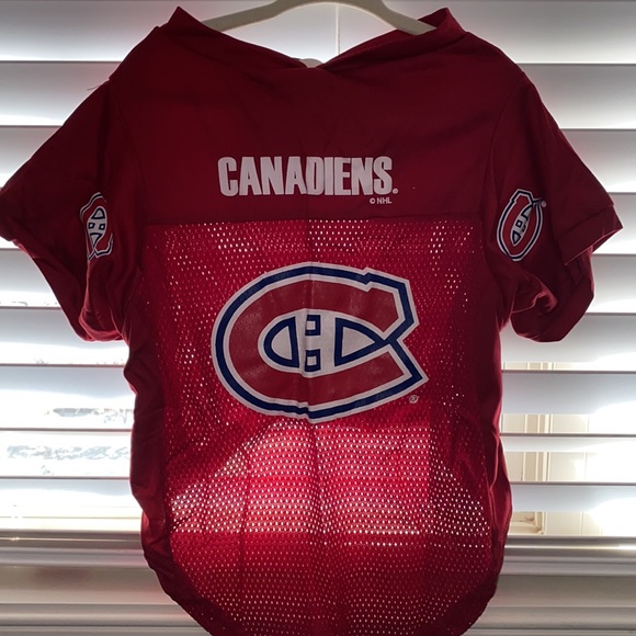 Hunter NHL Montreal Canadiens Pet Shirt XLarge - Picture 1 of 1